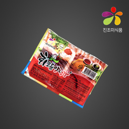 진조미회모듬양념장120g