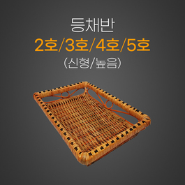 등채반신형(높음)