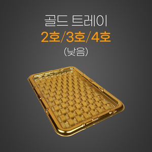 골드트레이/등채반 (낮음)