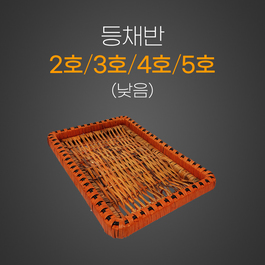 등채반(낮음)