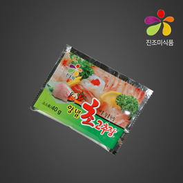 진조미 회초장40g