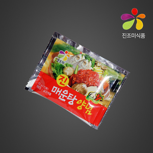 진조미 매운탕60g