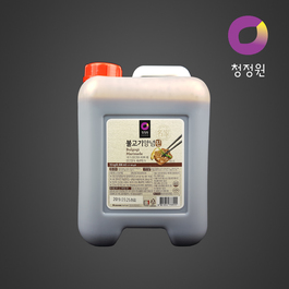 청정원 불고기양념10kg
