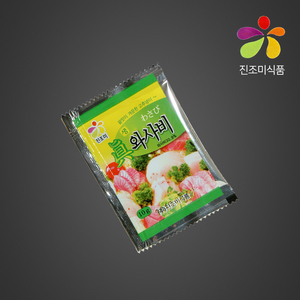 진조미 와사비10g