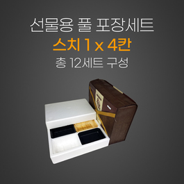 스치1X4칸