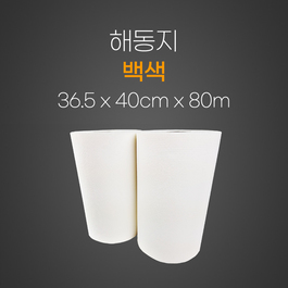 해동지 백색