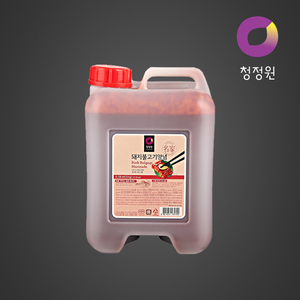 청정원 돼지불고기15kg