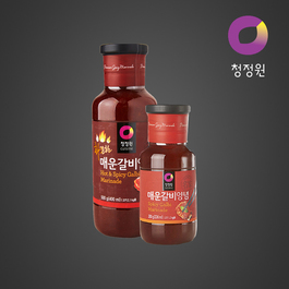 (청정원) 매운갈비