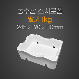 딸기1kg