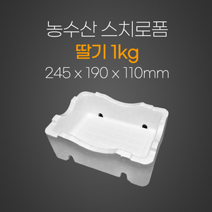 딸기1kg