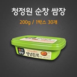청정원순창쌈장200g 