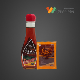 참소스용기300g