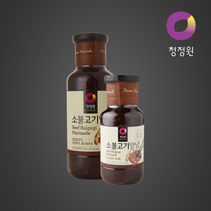 (청정원) 소불고기
